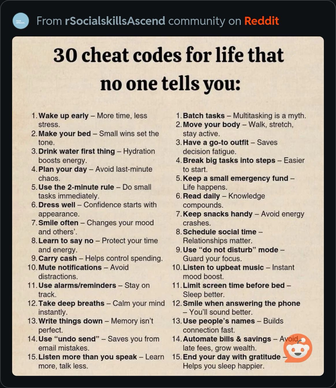 30CheatCodesForLife.JPG