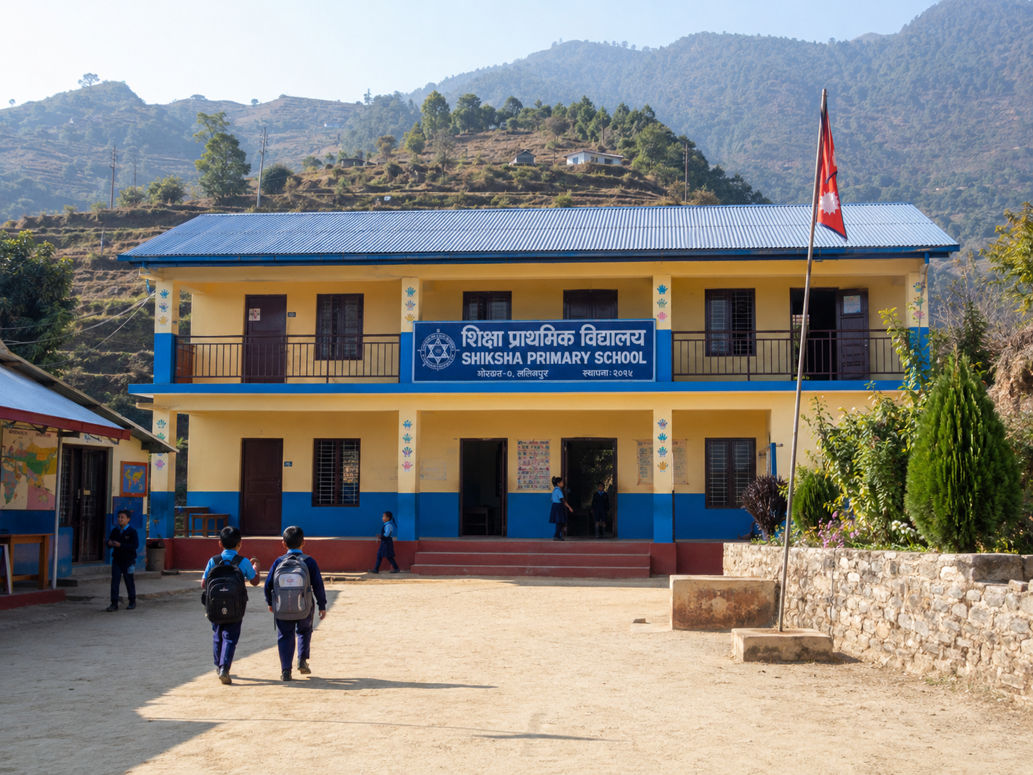Shiksha Primary School